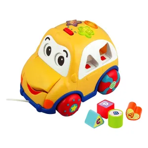 0659 WIN FUN SORTER CAR BASIC