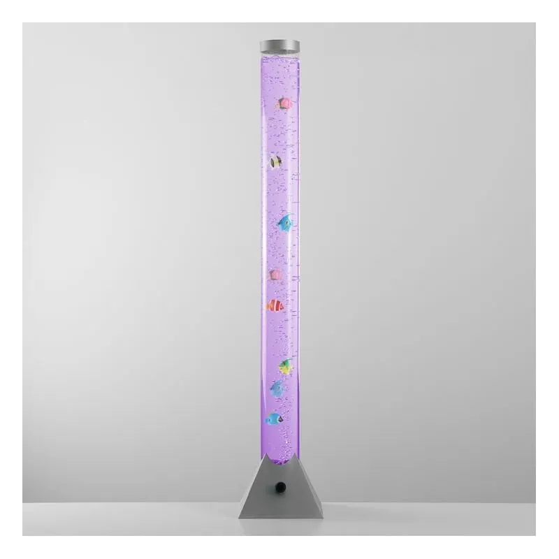 1.2m Colour Changing LED Bubble Tube