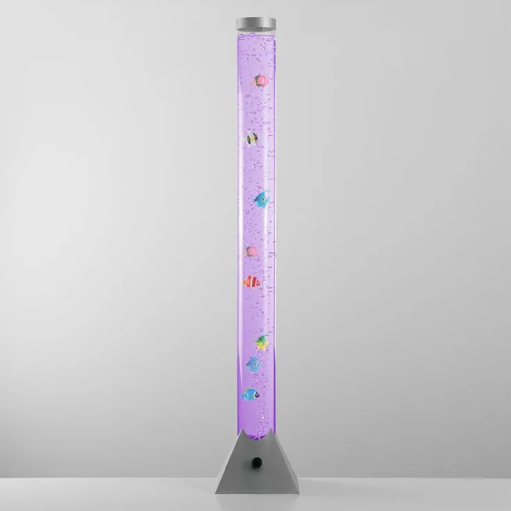 1.2m Colour Changing LED Bubble Tube