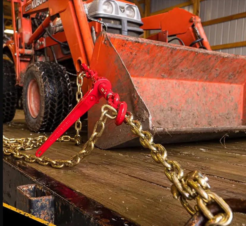 3/8" Ratchet Load Binder Tbindr038