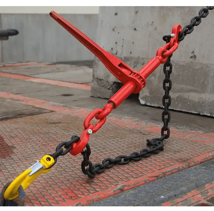 3/8" Ratchet Load Binder Tbindr038