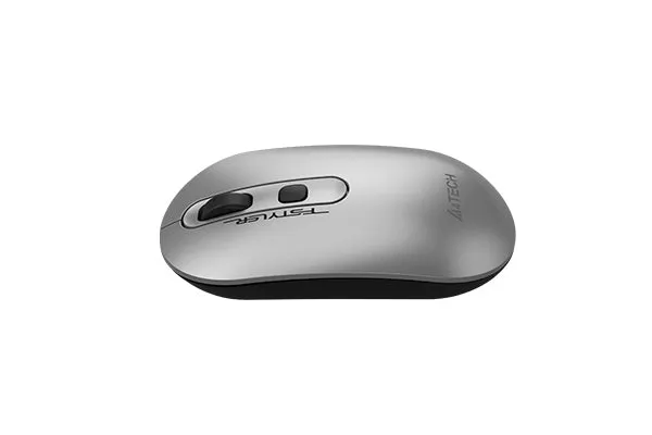 A4TECH FB20S SMOKY GREY MOUSE