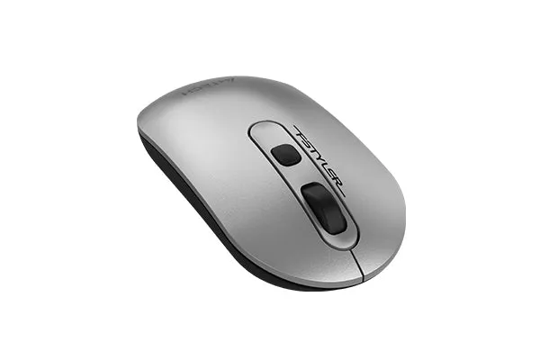 A4TECH FB20S SMOKY GREY MOUSE