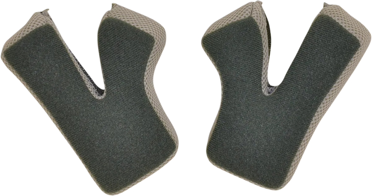 AFX FX-17 Cheek Pads - XL 0134-0809