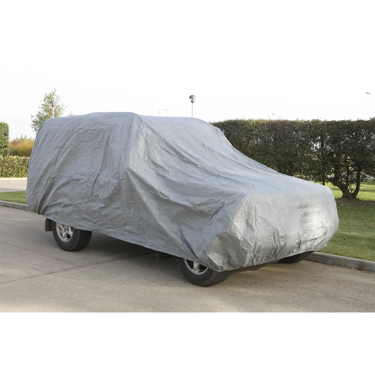 All Seasons Car Cover 3-Layer - Extra Extra Large