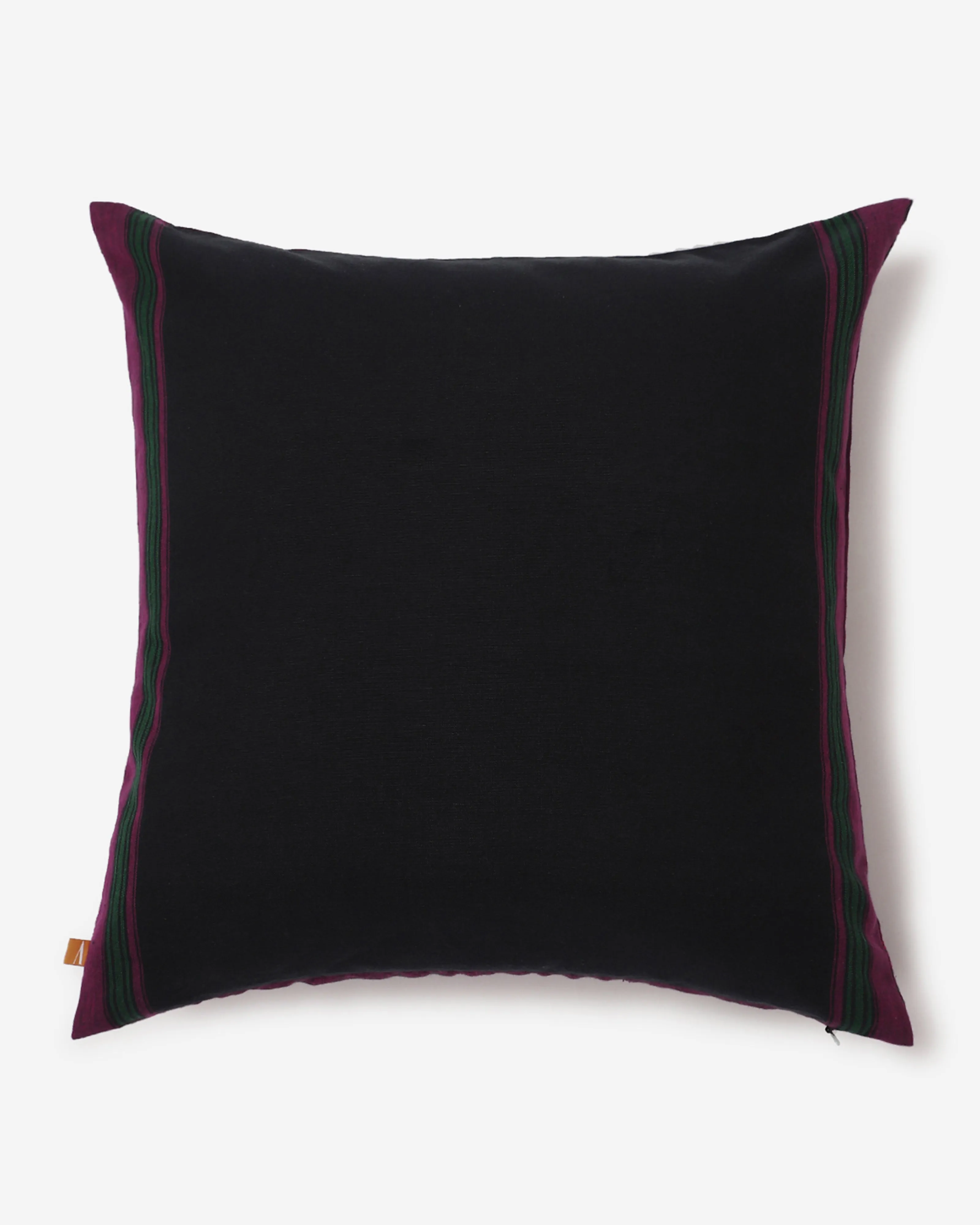Alyssa Extra Weft Cotton Cushion Cover