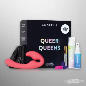 Amorelie Queer Queens Pleasure Box