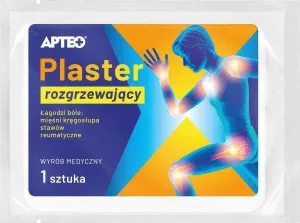 Apteo Warming patch x 1 piece