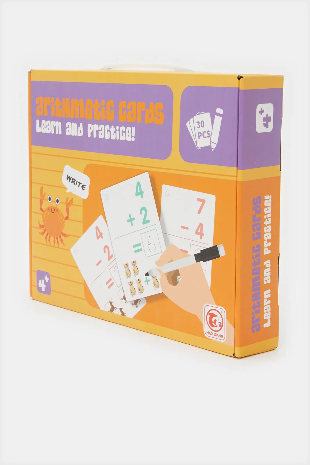 Assorted Arithmetic Cards