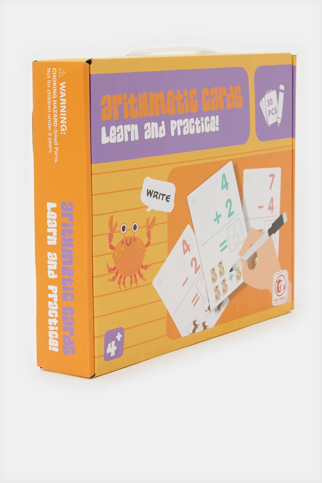 Assorted Arithmetic Cards