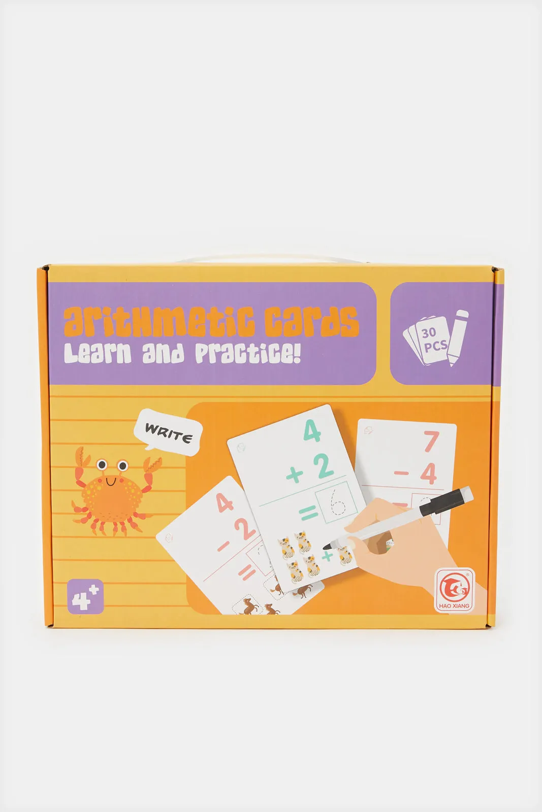 Assorted Arithmetic Cards