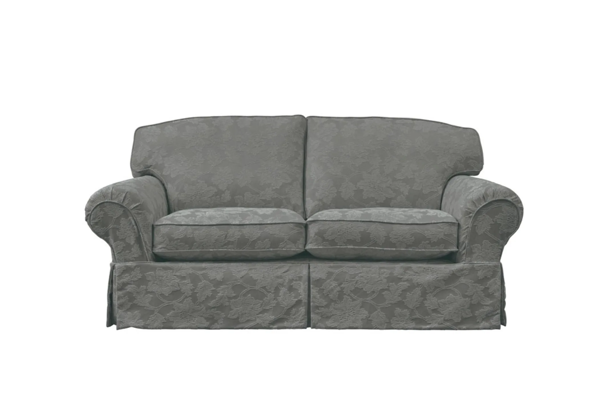 Banbury | Midi Extra Loose Cover | Shaftesbury Grey
