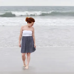 Bandeau Swimsuit Covers