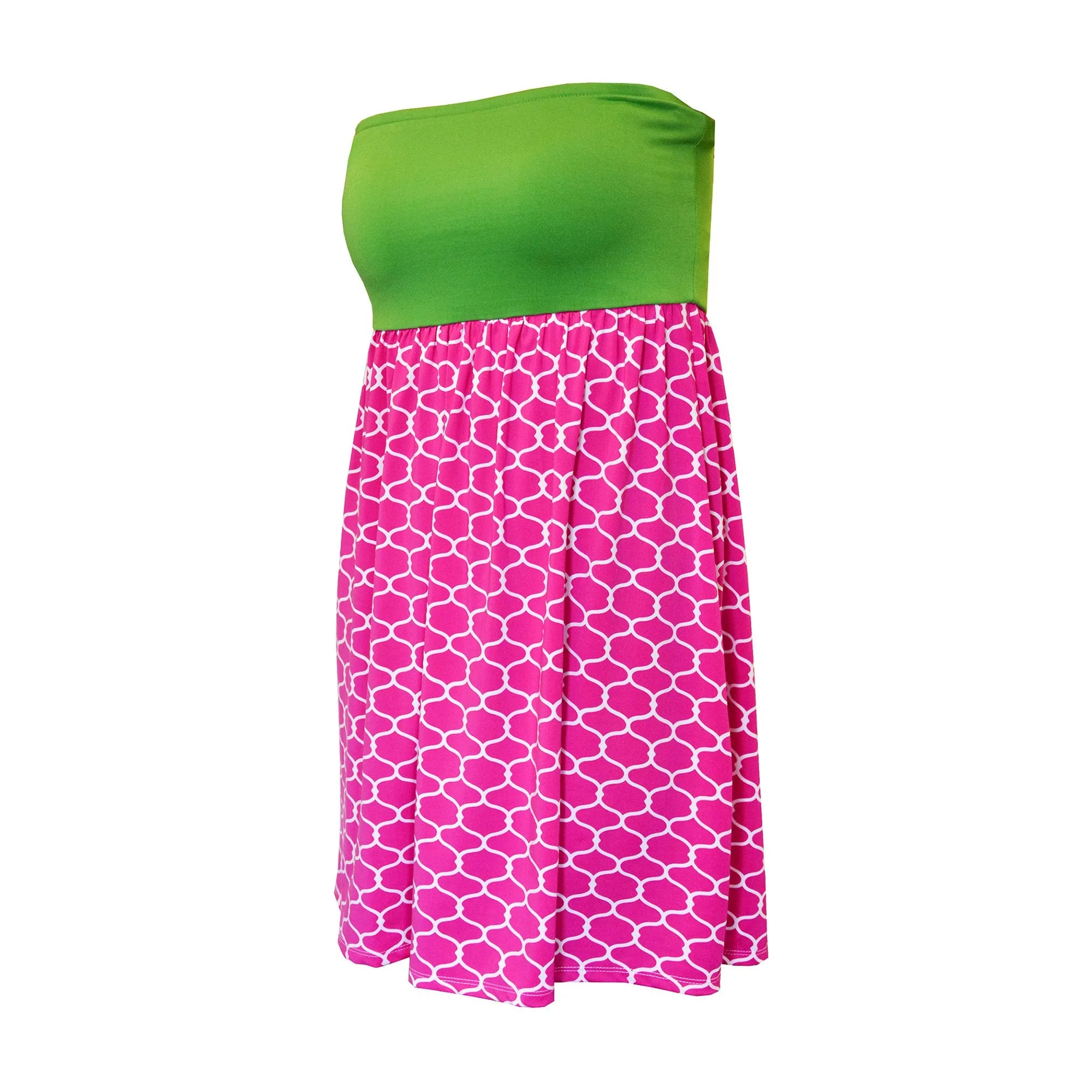 Bandeau Swimsuit Covers