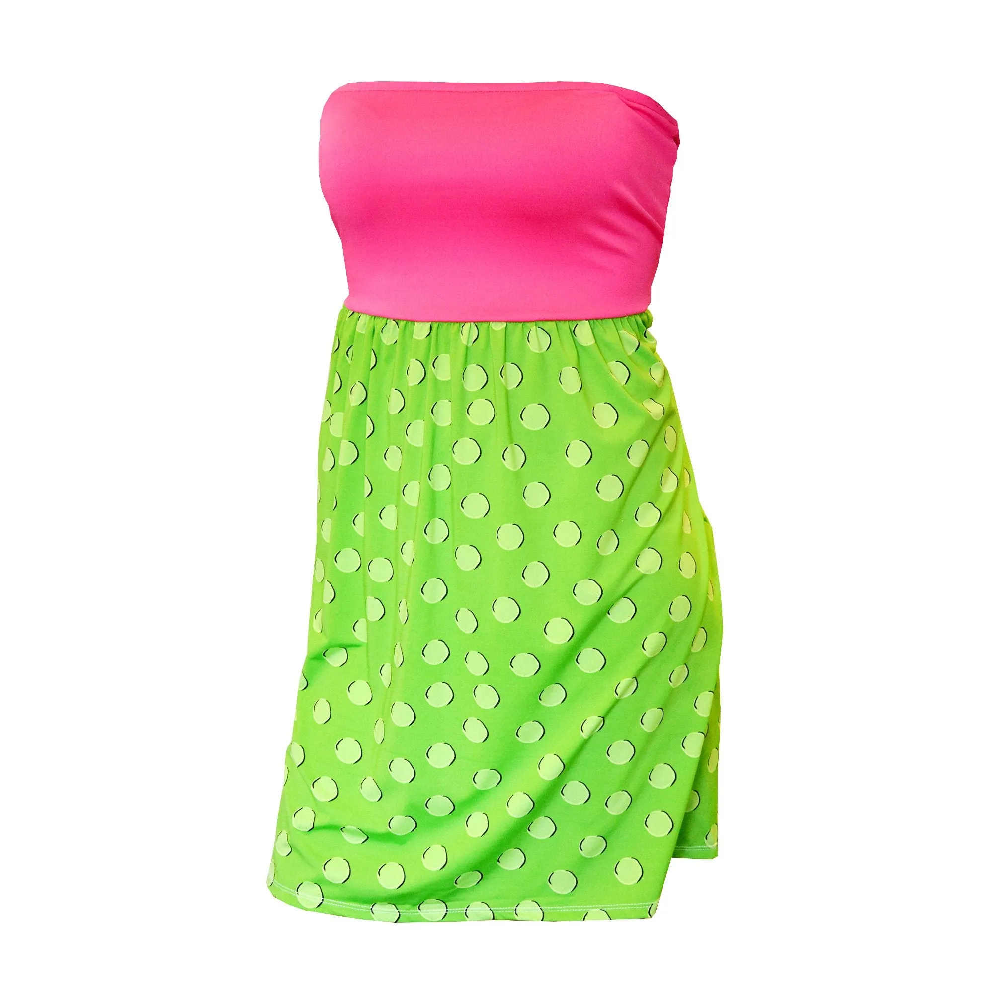 Bandeau Swimsuit Covers