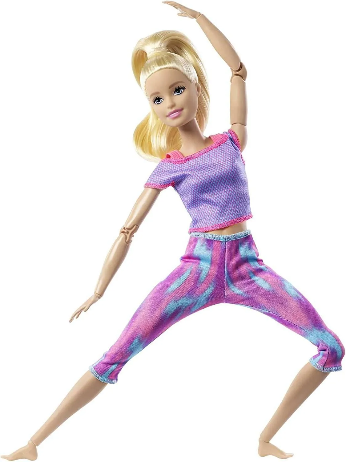 Barbie Made to Move Doll 1 GXF04