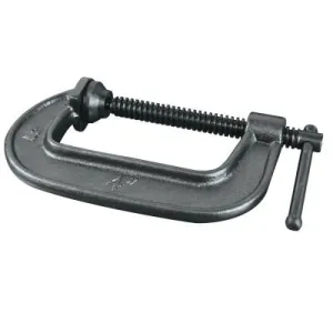 BESSEY?? 540 Series C-Clamps, T-Handle, 2 1/16 in Throat Depth, 540-4