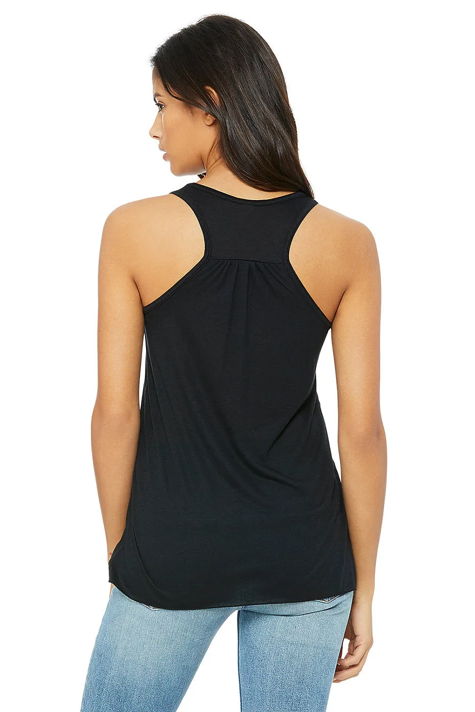 Bicycle Flowy Tank Top - Bike More