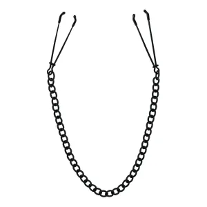Black Nipple Tweezer Clamps