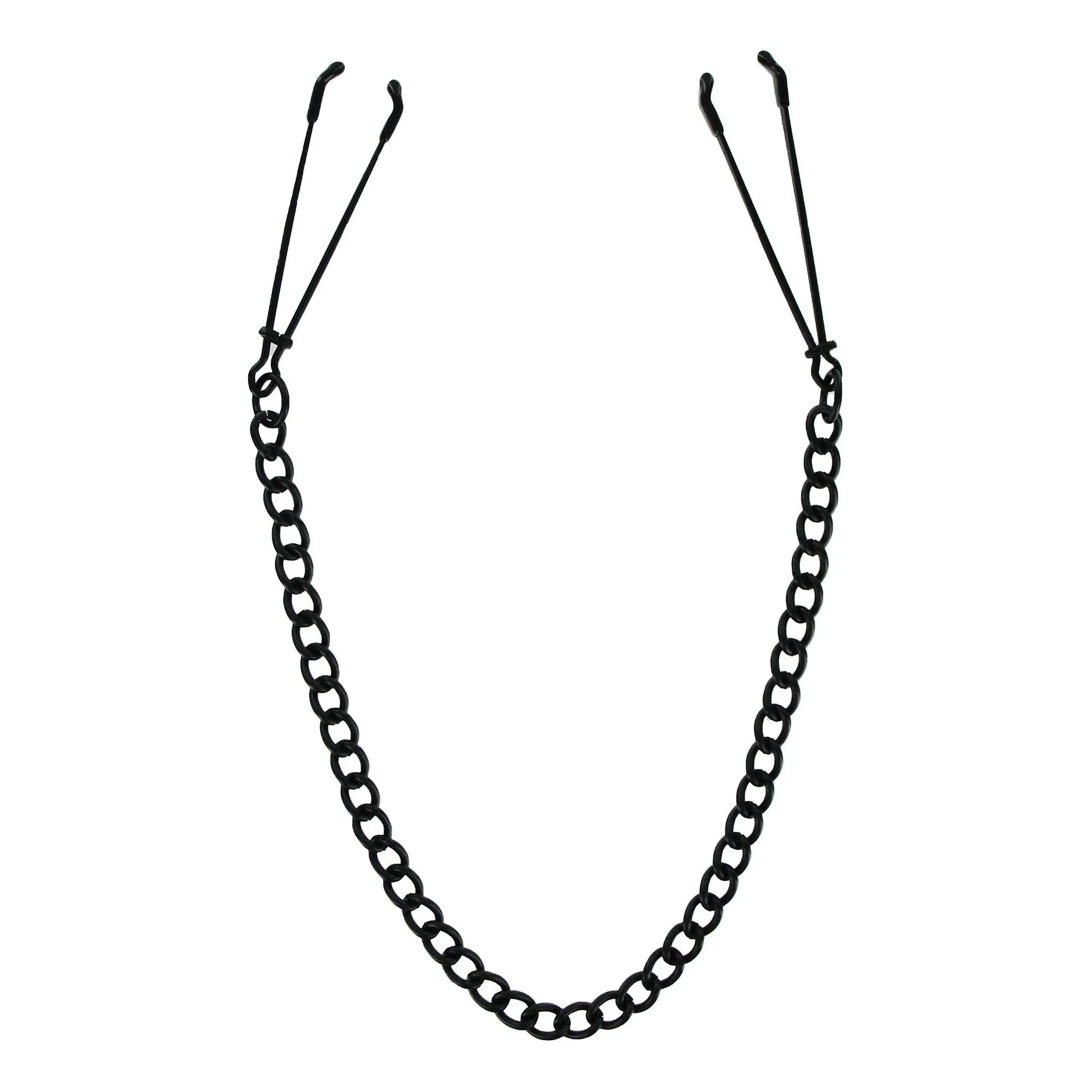 Black Nipple Tweezer Clamps