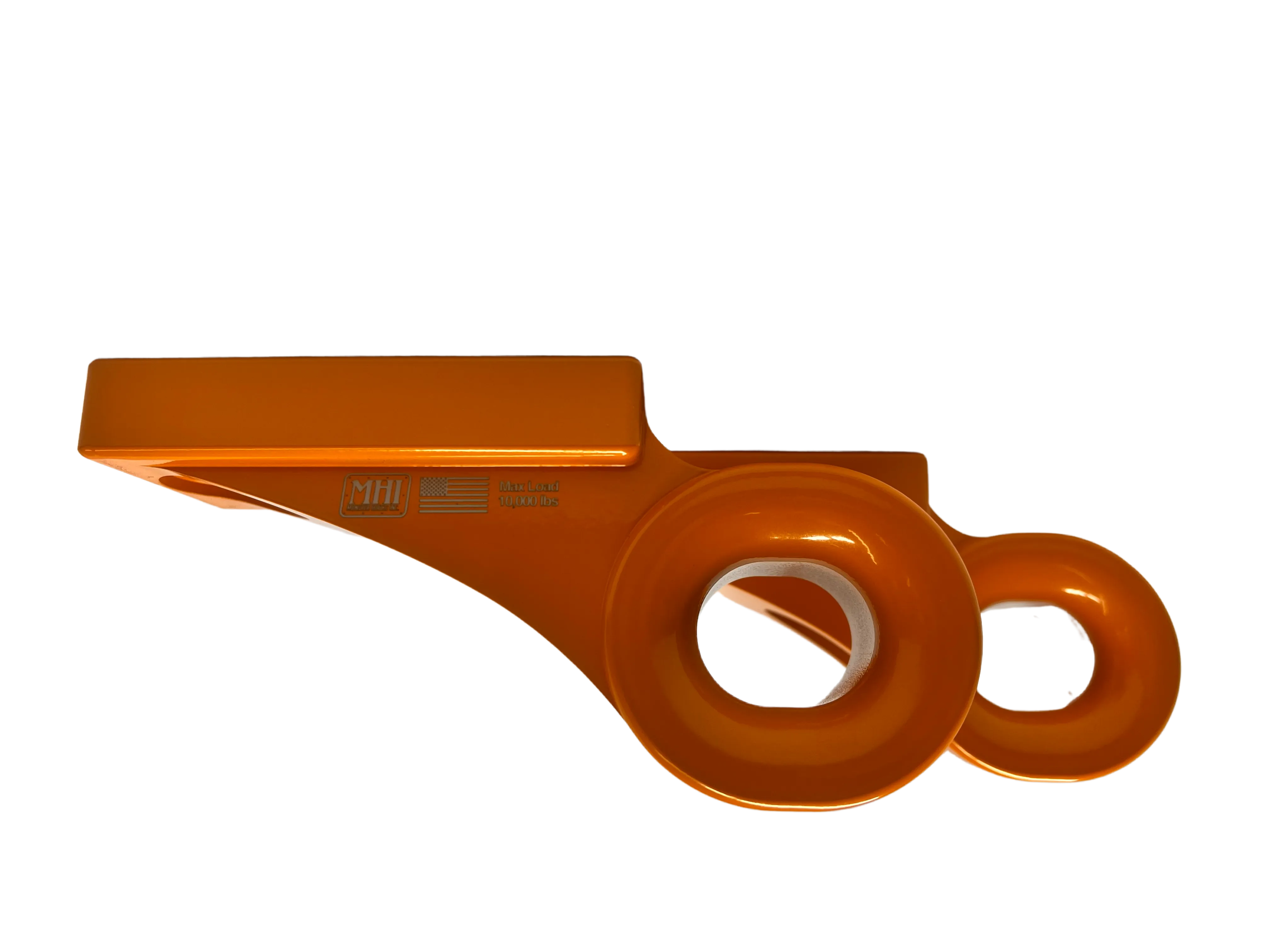 BRONCO REAR RECOVERY POINT