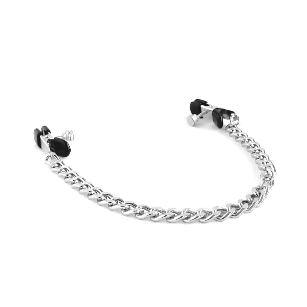 Brutus Basic Nipple Clamps