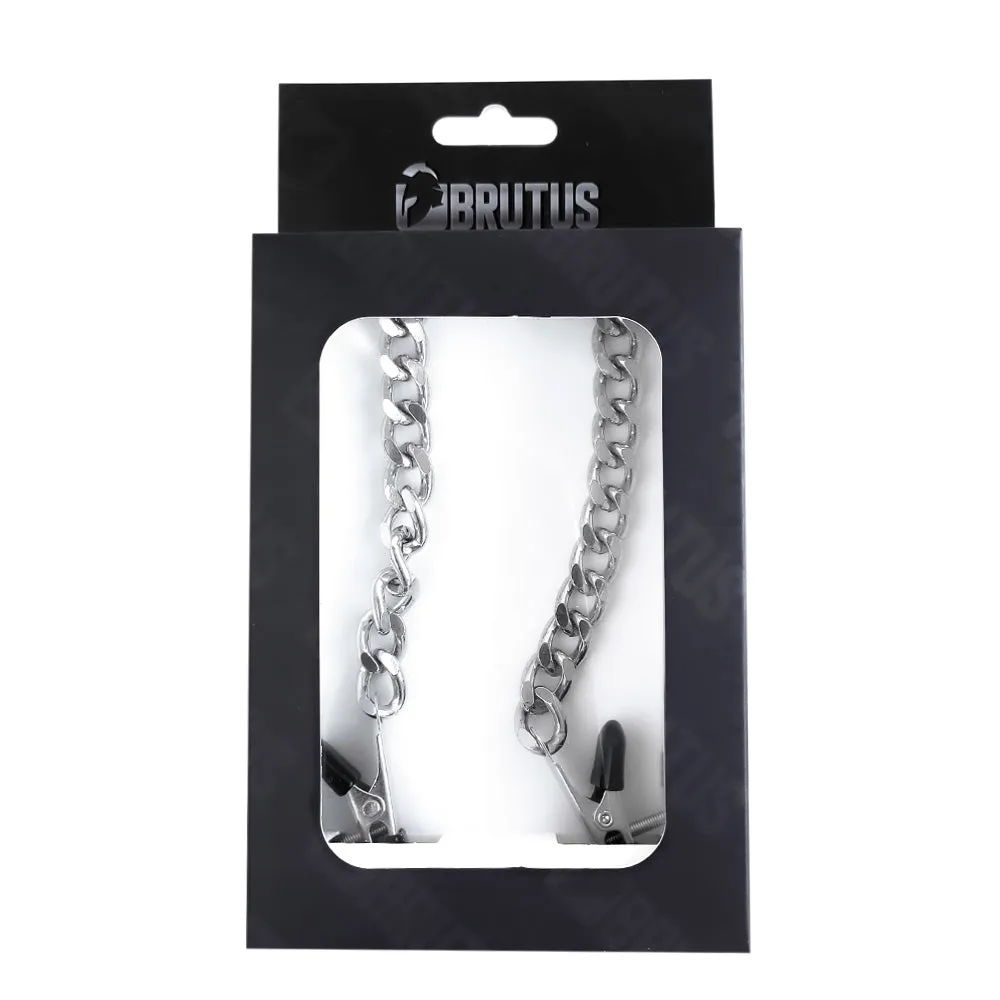 Brutus Basic Nipple Clamps