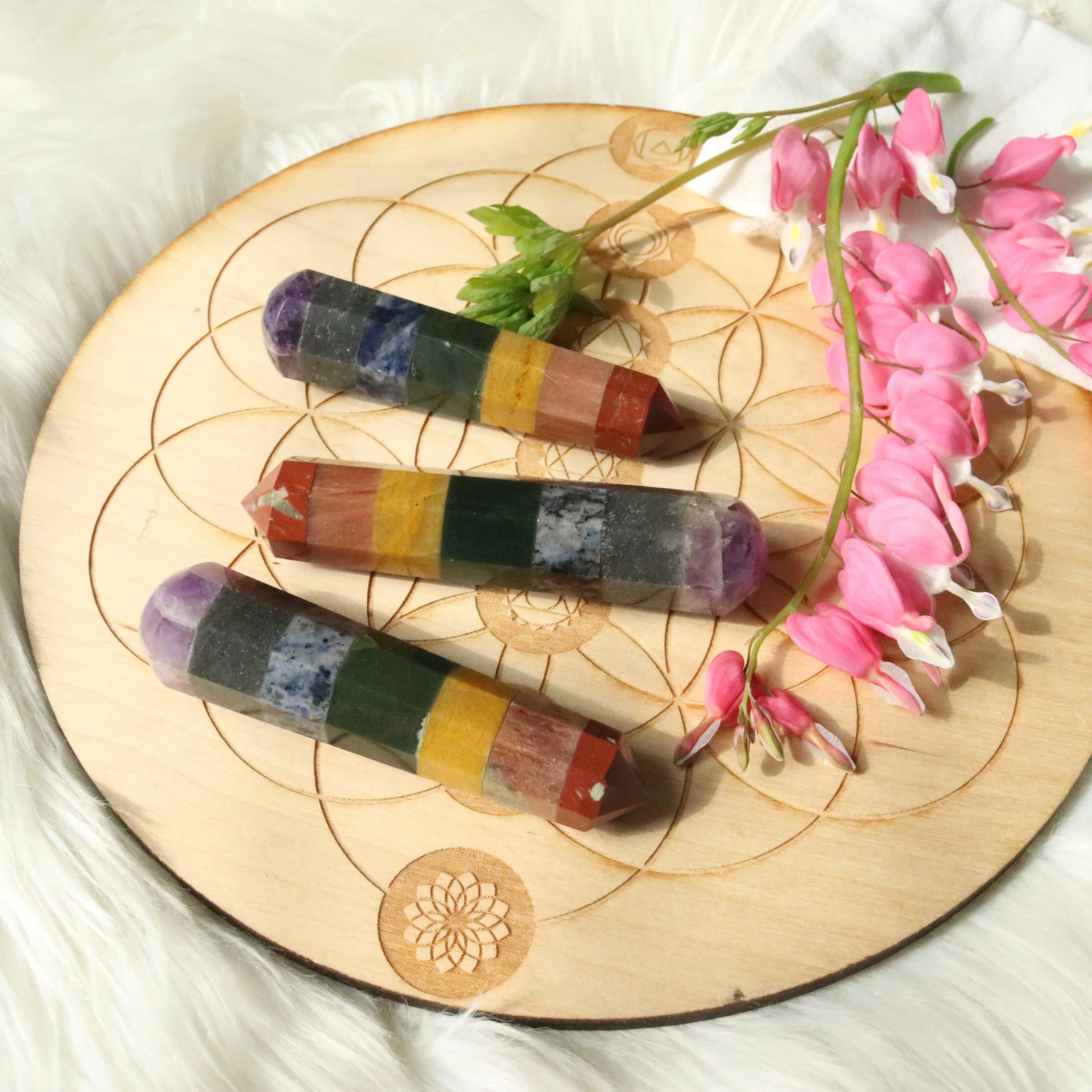 Chakra Massage Wand