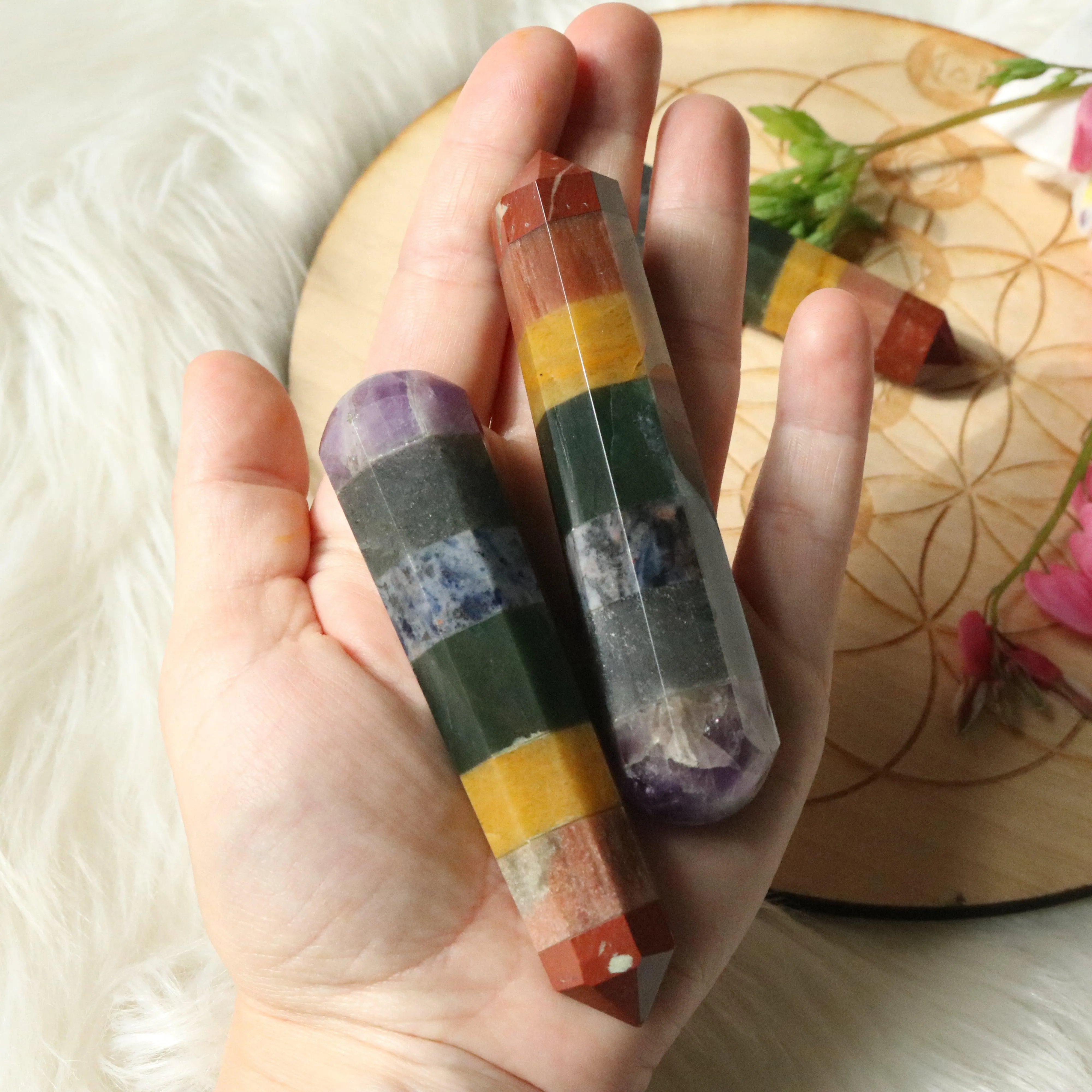 Chakra Massage Wand