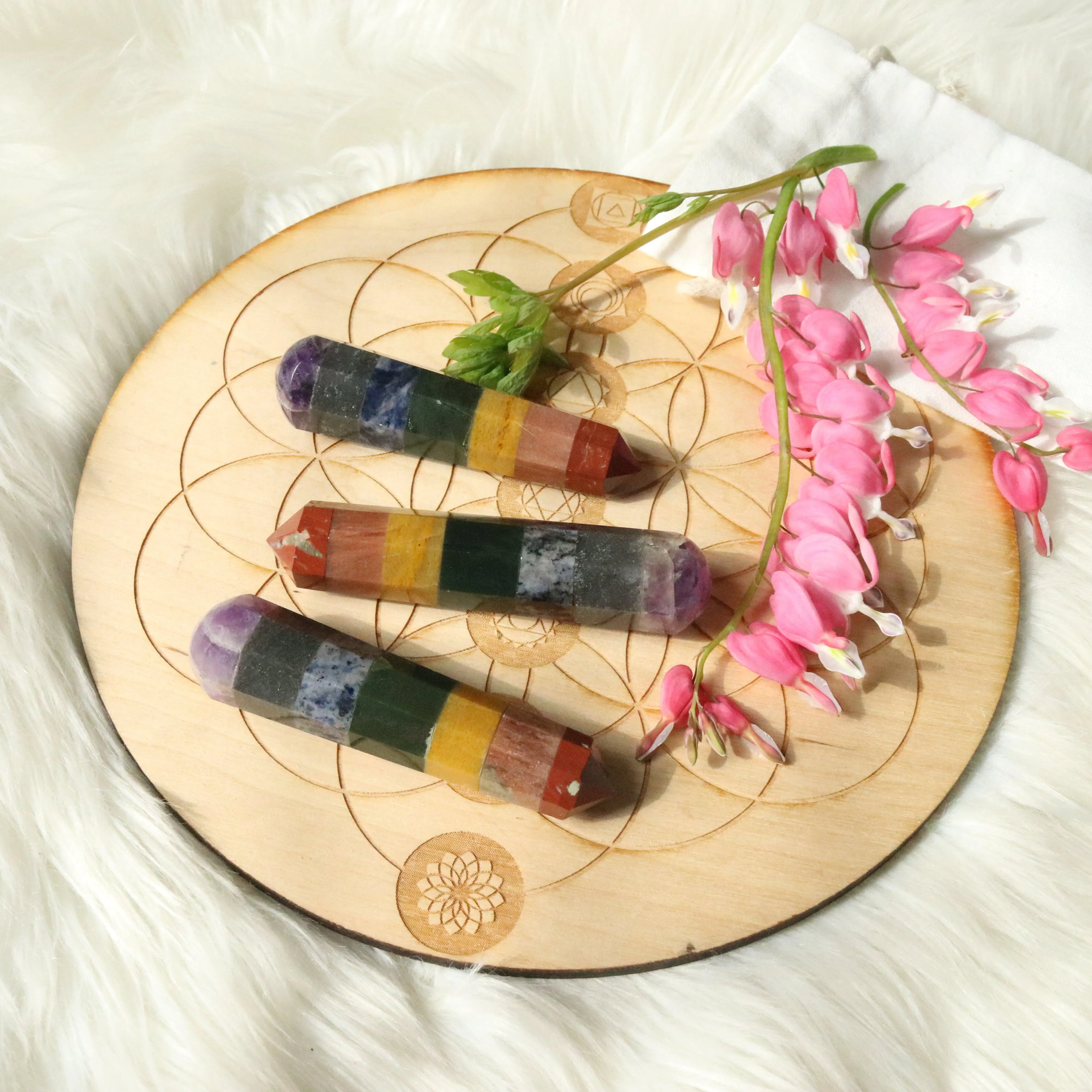 Chakra Massage Wand