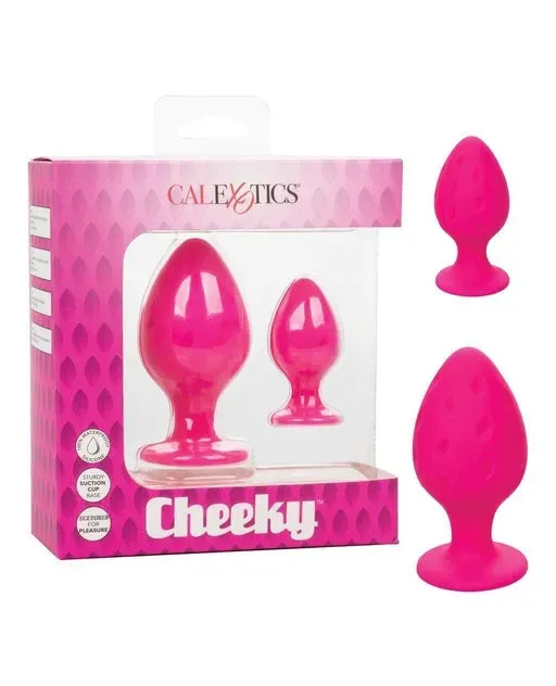 Cheeky - Pink