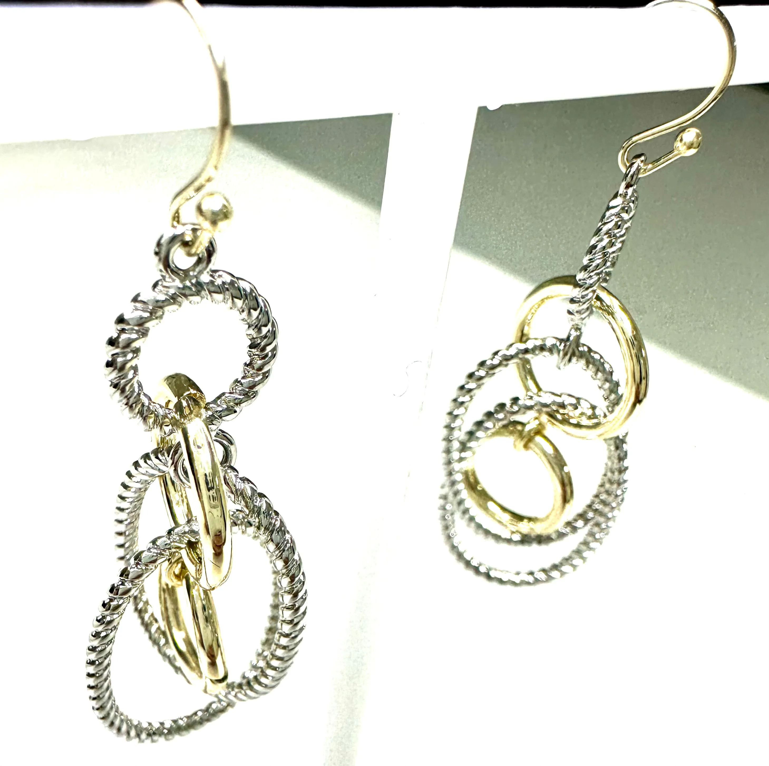 Circle Of Life Earrings
