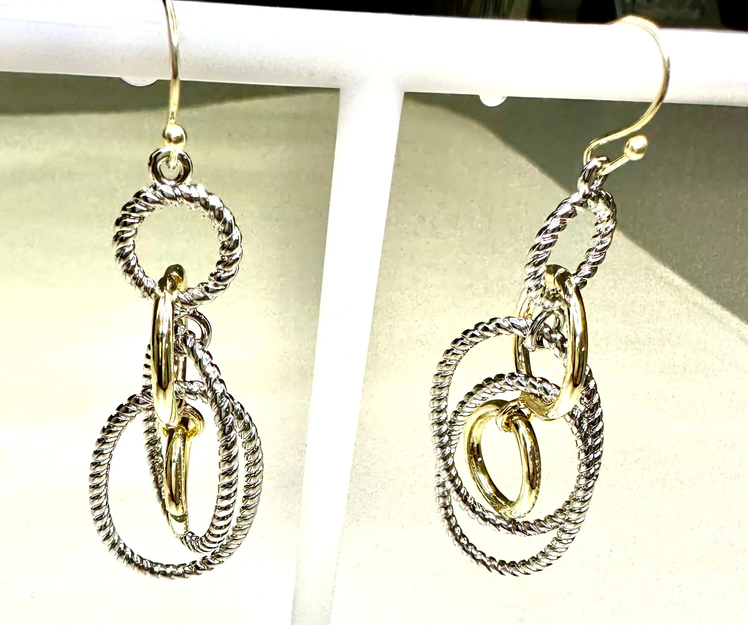 Circle Of Life Earrings