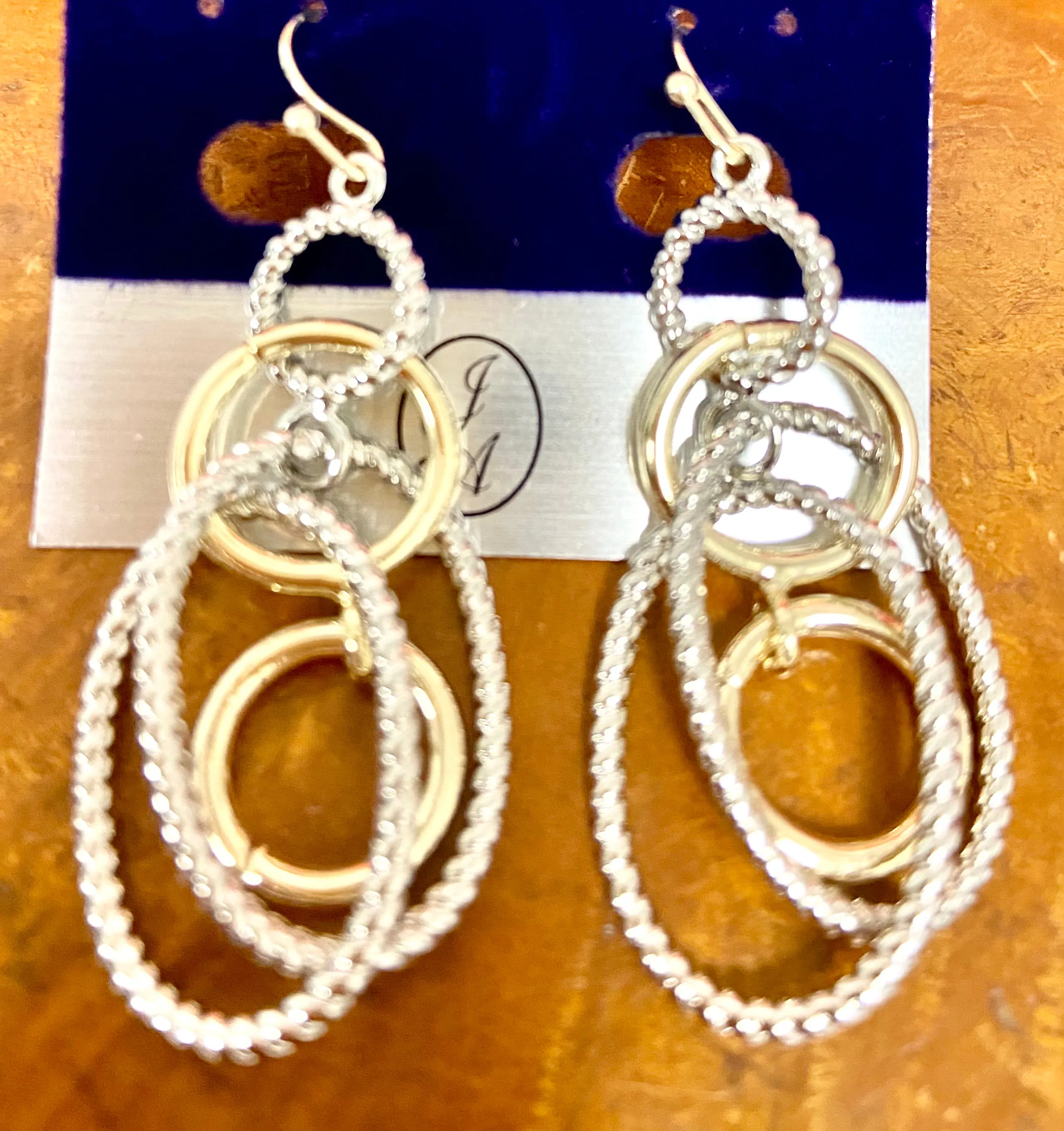 Circle Of Life Earrings