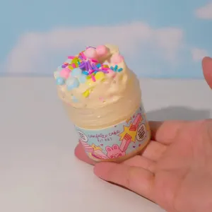 Confetti Cake Kat Kit Mini Slime
