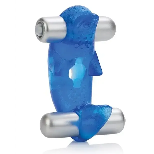 Couples Triple Orgasm - Blue