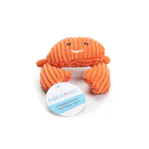 Crab Plush Catnip Toy