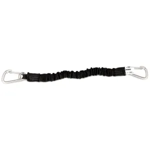 Davis 12 Inch Black Mini Shockle