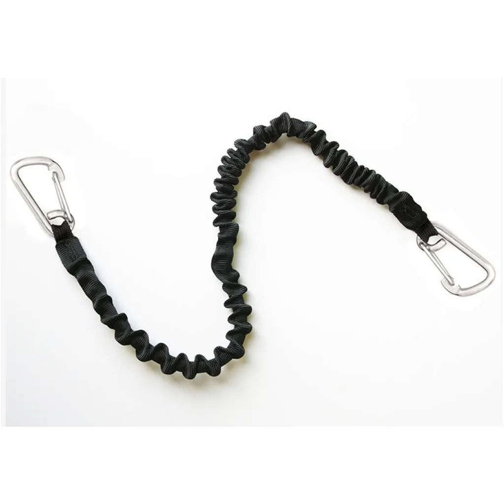 Davis 24 Inch Black Mini Shockle