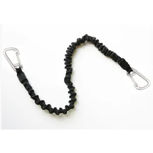 Davis 24 Inch Black Mini Shockle