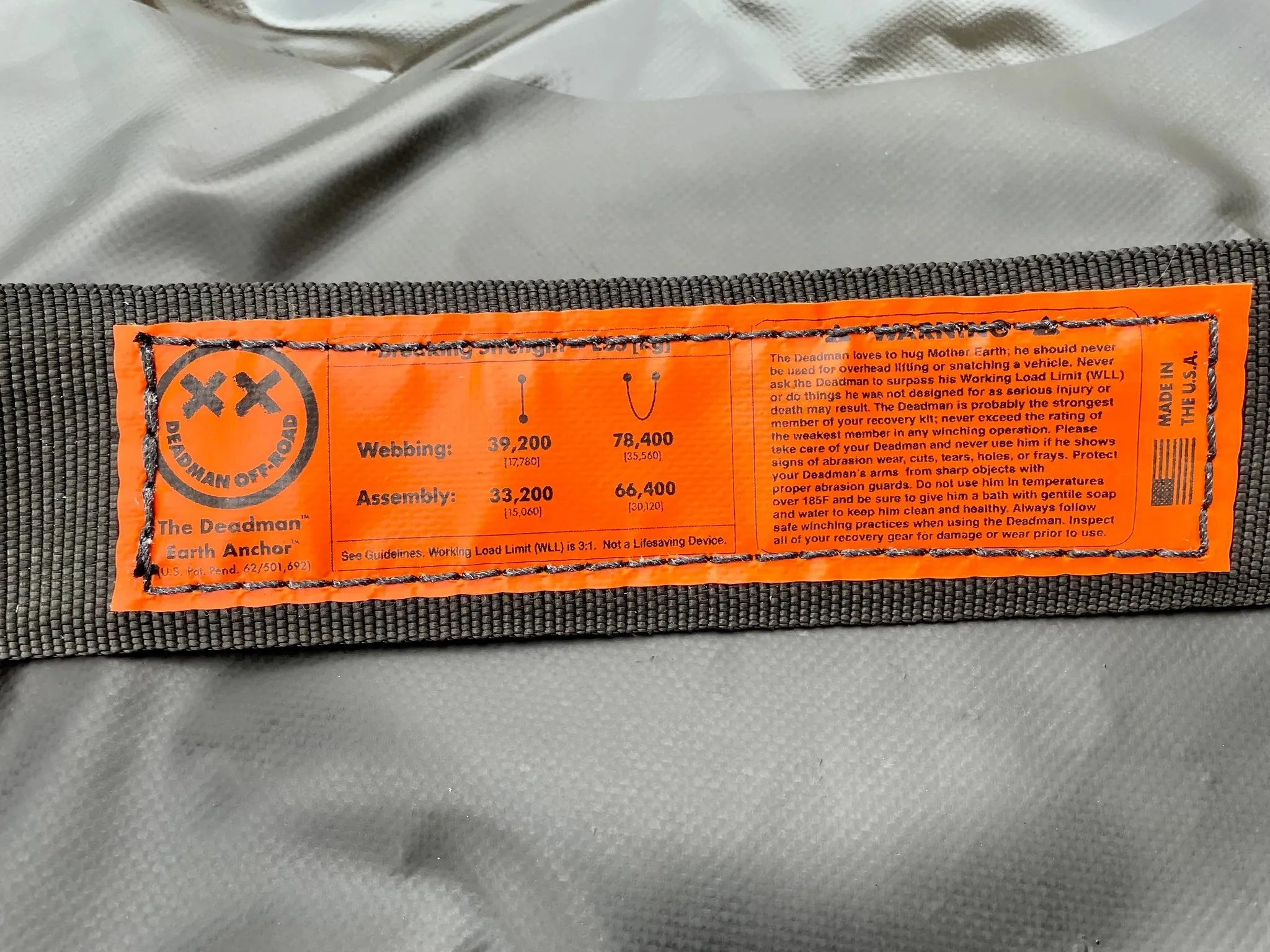 Deadman Offroad The Ruggedized Deadman V2