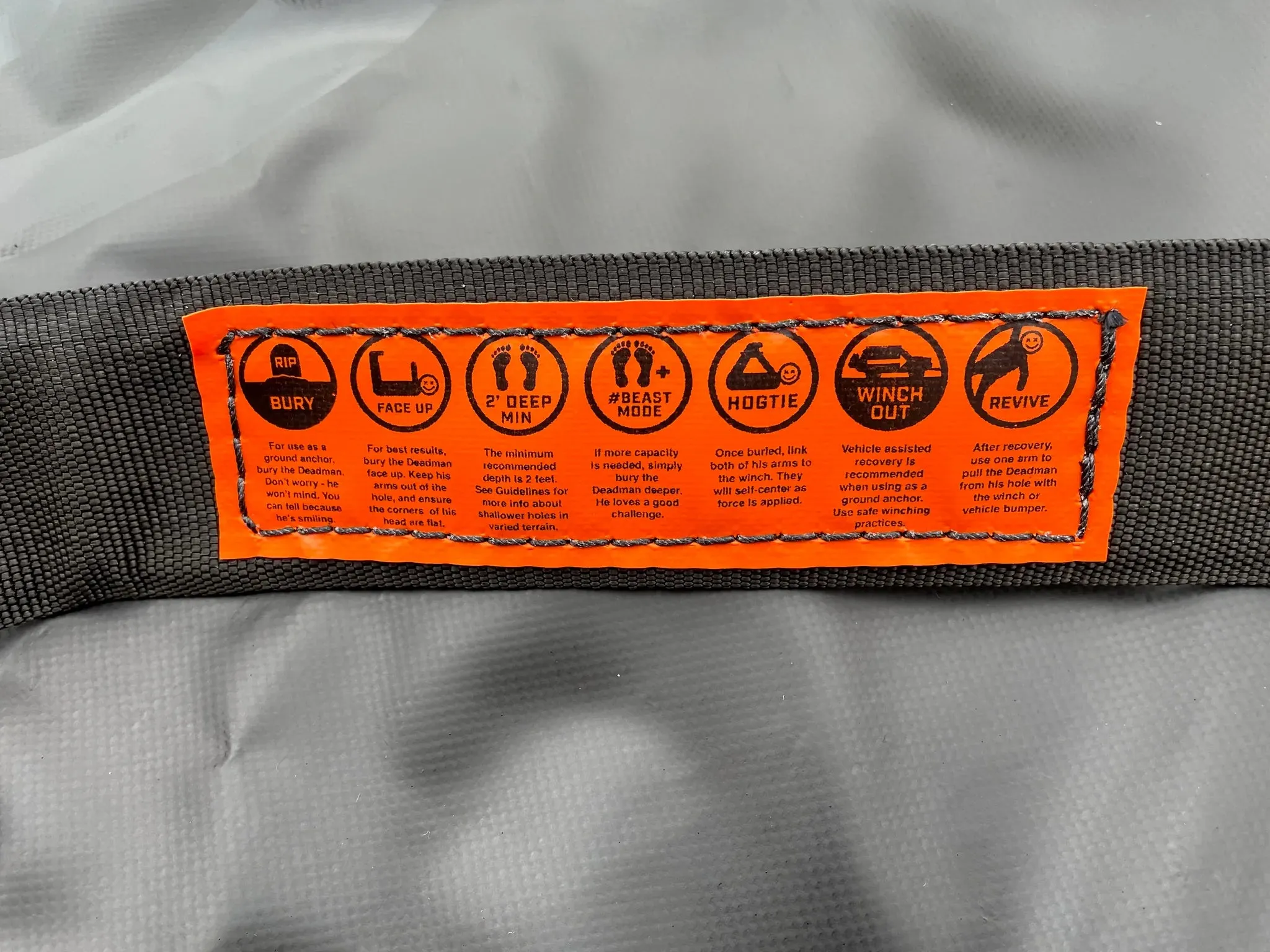 Deadman Offroad The Ruggedized Deadman V2