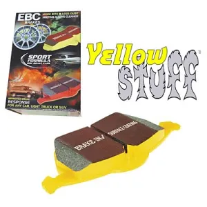 EBC Yellowstuff Brake Pads DP4127R