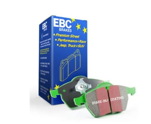 EBC Yellowstuff Brake Pads DP41682R