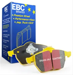 EBC Yellowstuff Brake Pads DP42173R