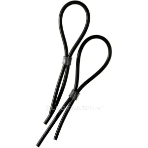 Electrastim Electraloops Adjustable Electro Cock Rings for Him
