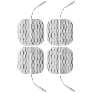 ElectraStim Square Self Adhesive ElectraPads (4 Pack)