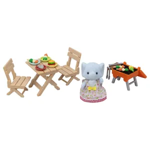 ELEPHANT BBQ SET