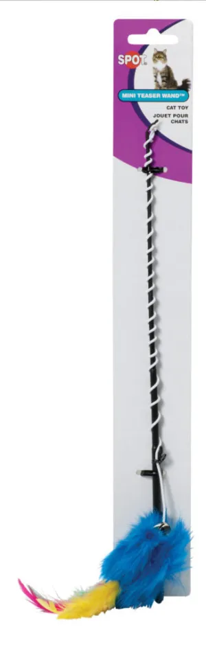 Ethical Pet Mini Teaser Cat Wand