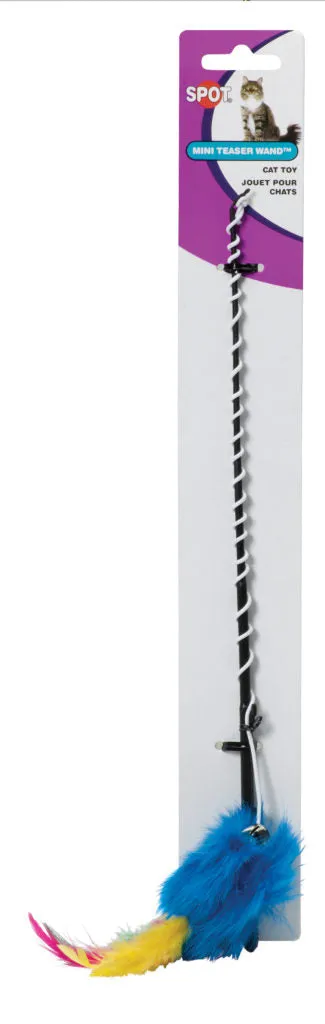 Ethical Pet Mini Teaser Cat Wand